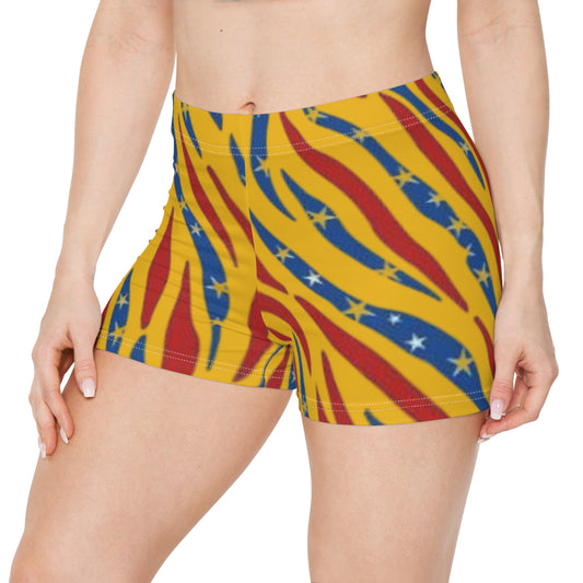 Sport Shorts American Design for Women