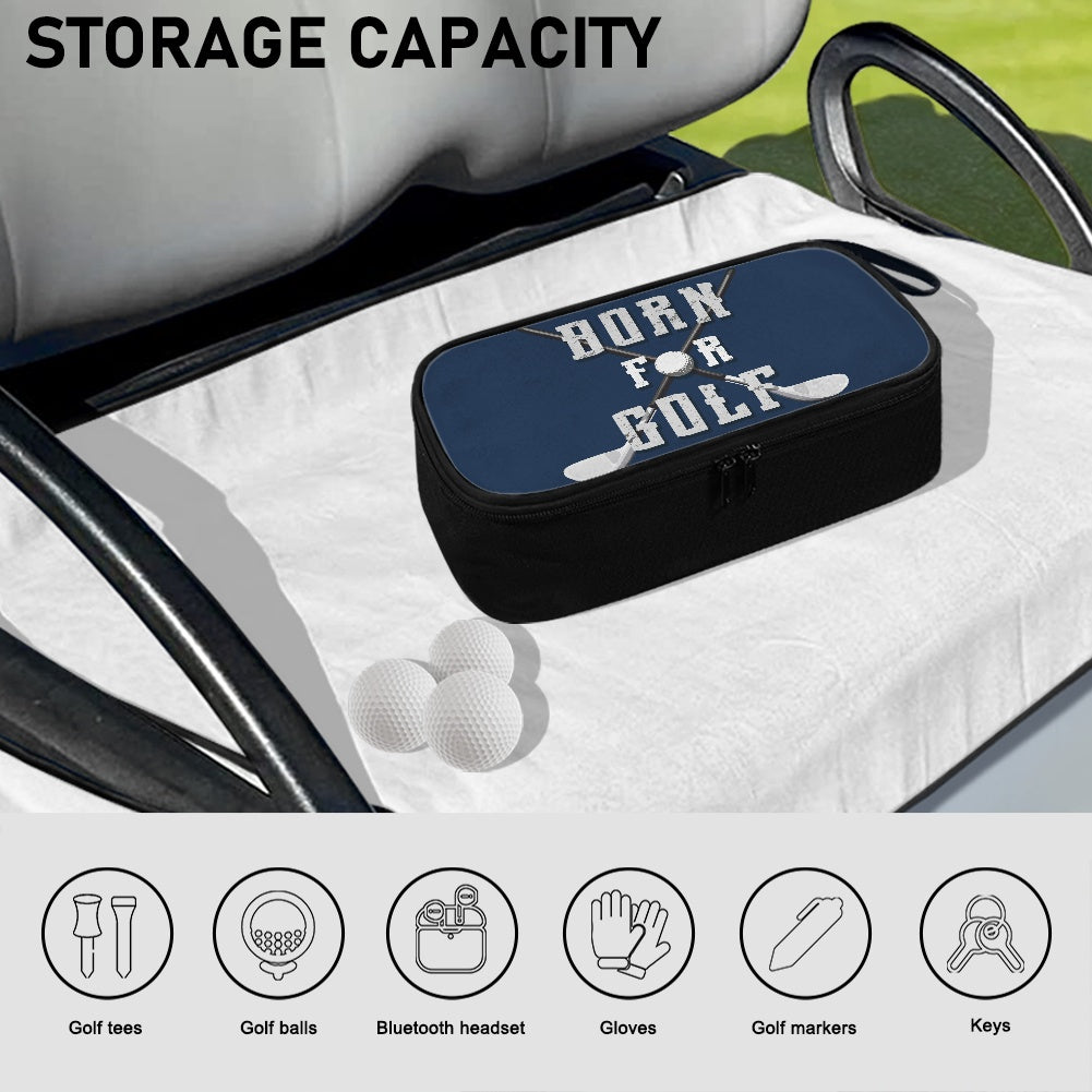 Golf Multi-compartment Storage Bag