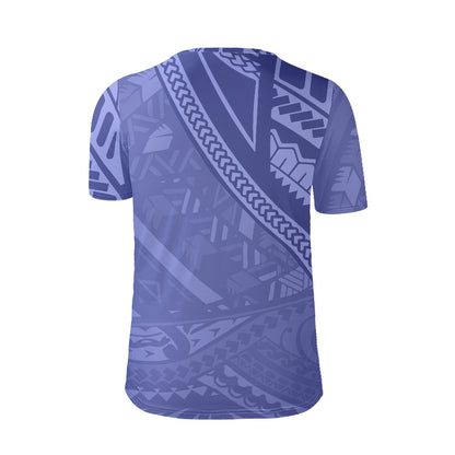 Men's t-shirt Polynesian tribal