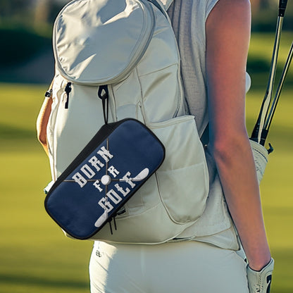 Golf Multi-compartment Storage Bag