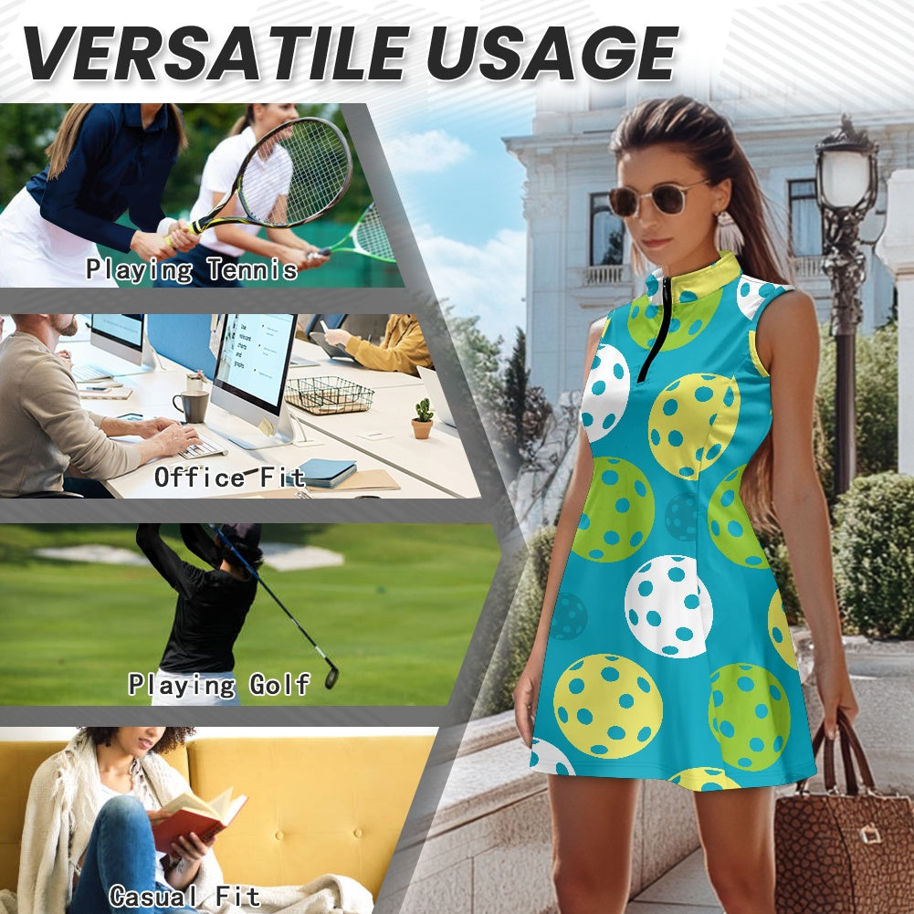 Women Golf Set Clothing