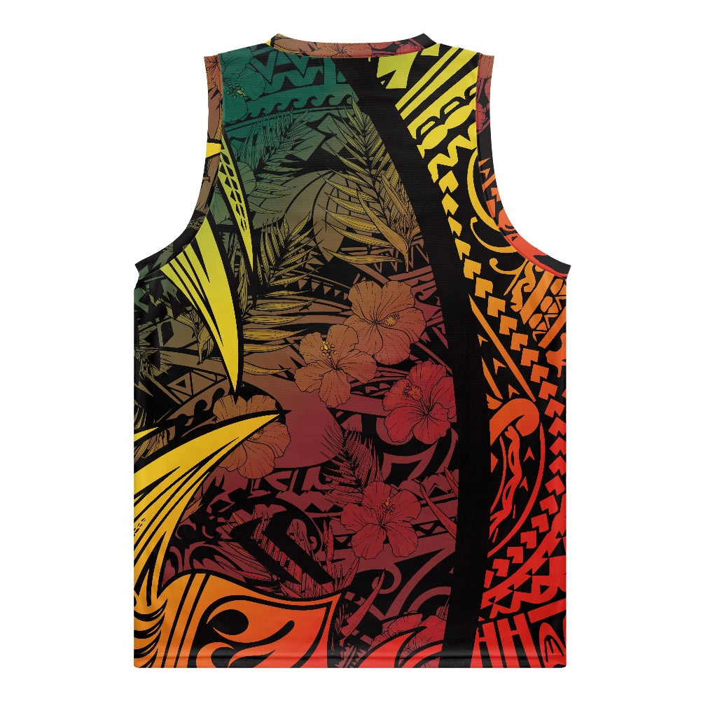 Men's basketball jersey