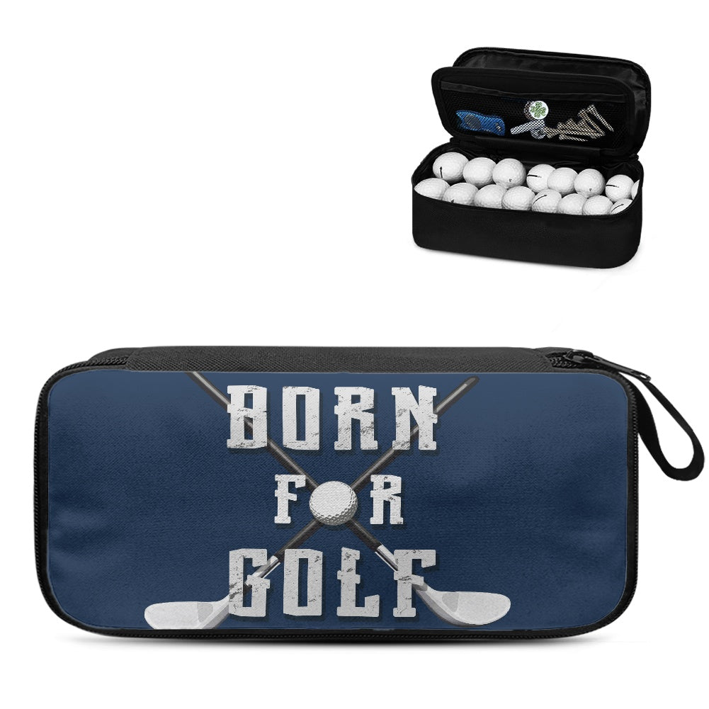 Golf Multi-compartment Storage Bag