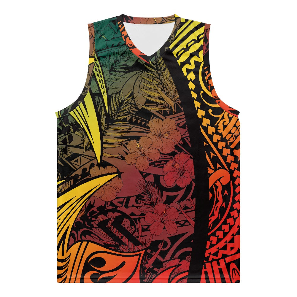 Men's basketball jersey