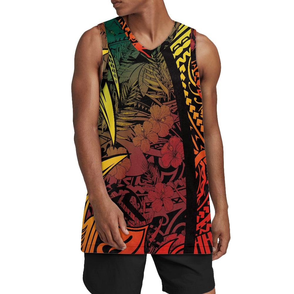 Men's basketball jersey