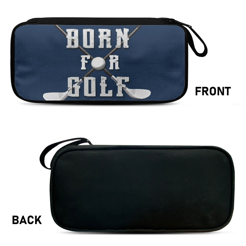 Golf Multi-compartment Storage Bag