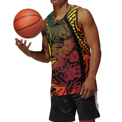 Men's basketball jersey