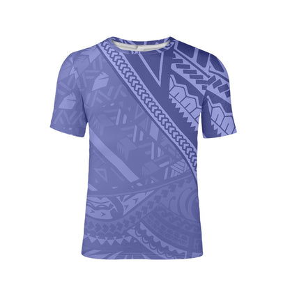 Men's t-shirt Polynesian tribal