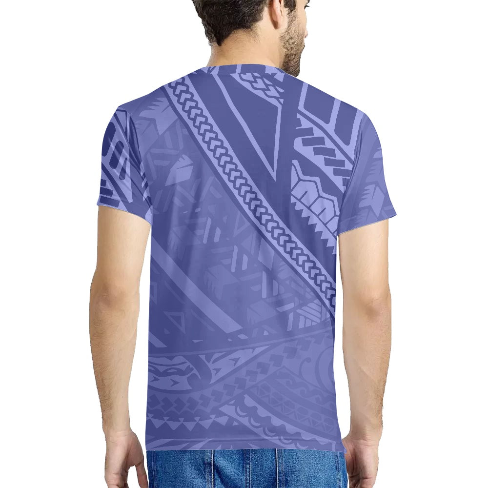 Men's t-shirt Polynesian tribal